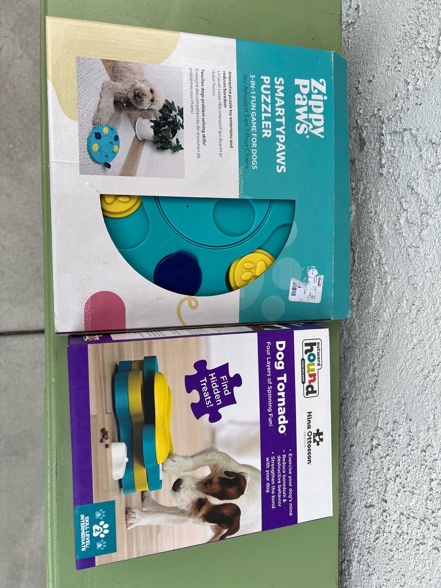 Dog Puzzles