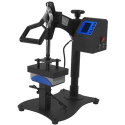 Hat Cap Heat Press Machine
