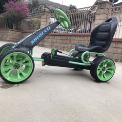 Kids Pedal Cart  $30