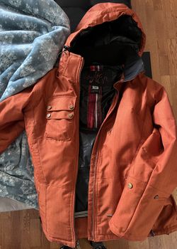 Women's size 12 Obermeyer ski jacket