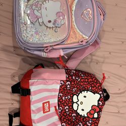 Hello Kitty Backpacks