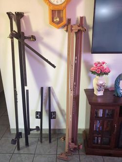 2 Queen Or Twin Bed Frames - Perfect Working Condition - Heavy And Strong - Queen Box Spring