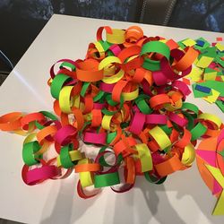 Homemade party decorations (Free)