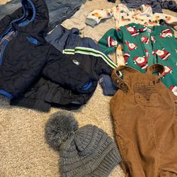 Clothes For Boy 12-18 months 