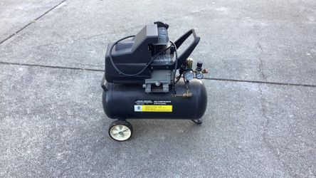 Air compressor