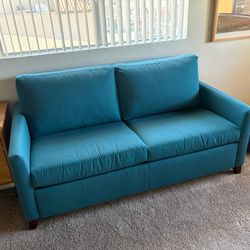 American Leather Queen Sofa Bed