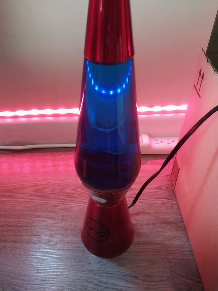 Lava Lamp