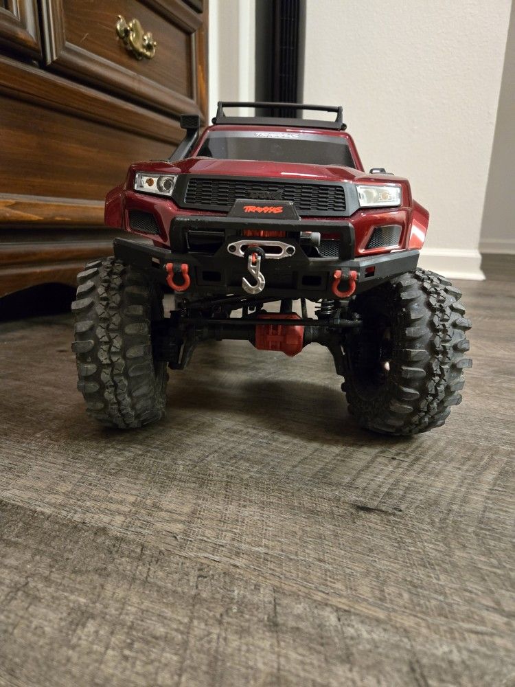 Traxxas Rock Crawler