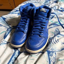 Nike Air Jordan 1 Retro High OG 'Hyper Royal'