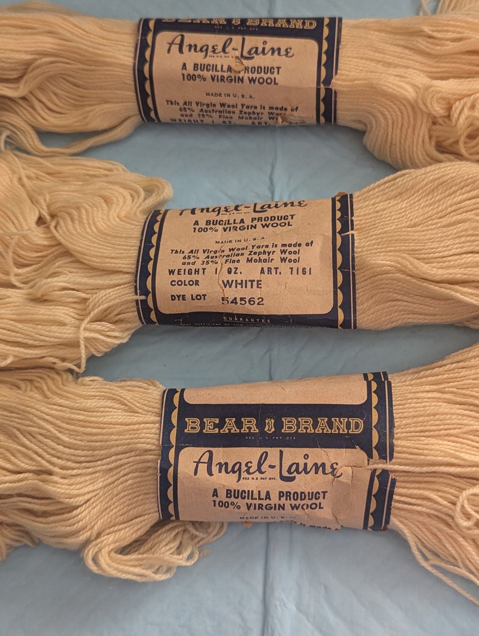 Vintage Yarn