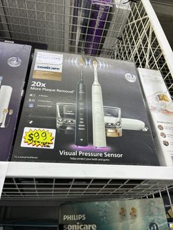 Philips Sonicare DiamondClean Smart Rechargeable Toothbrush Sets 🙈🔥