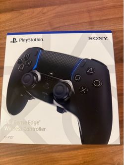 Sony DualSense Edge Wireless Controller