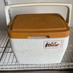Coleman Cooler