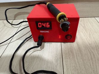 TEKCHIC Wood Burning Machine (Pyrography Machine