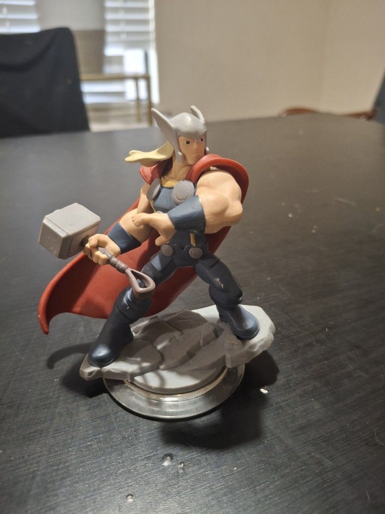 Thor Disney Infinity Figure