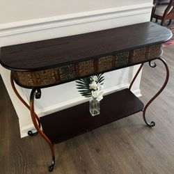 Ashley Entryway Table