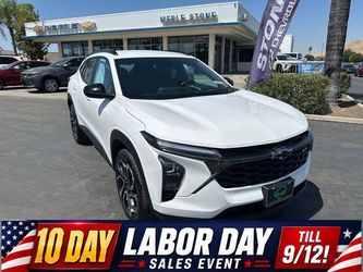 2024 Chevrolet Trax