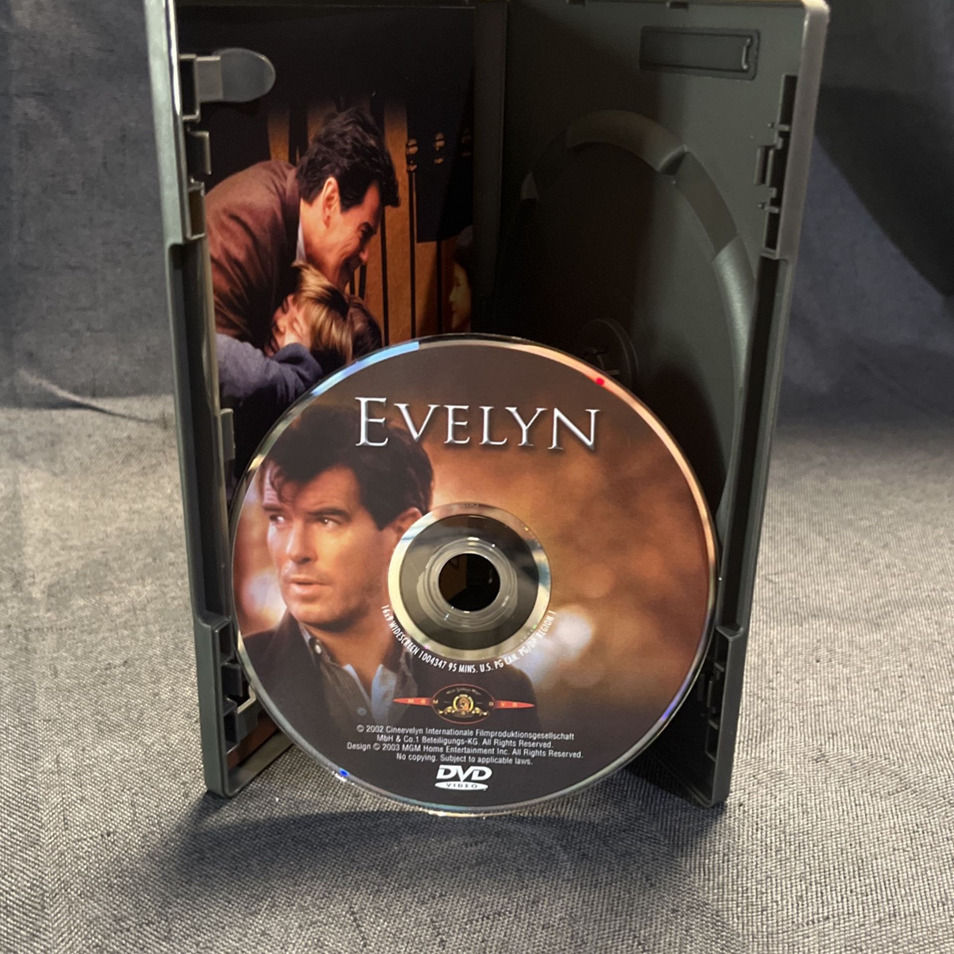Evelyn Dvd
