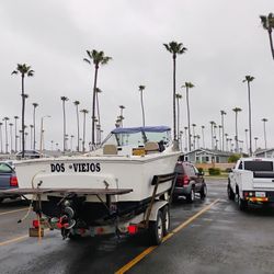 1973 Chaparal Marine Motor Boat