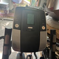 Exercise Machine Amazing Elíptico  Bike 