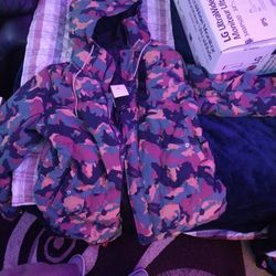 Jordan Mens Jacket (Lrg)