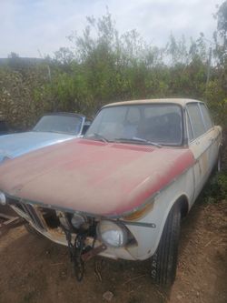 1968 Bmw 2002