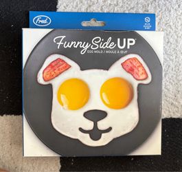 Dog egg mold
