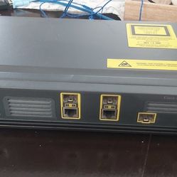 Cisco ME-3400 Fiber Router