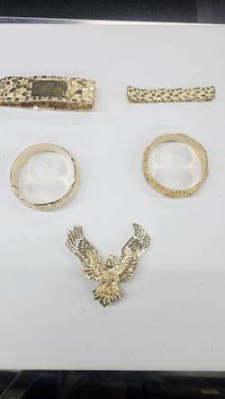 10k 14k 22k Jewelry (10 Over Melt Price) CASH ONLY NO TRADES 