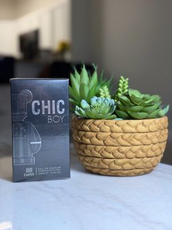 Emper Chic Boy Eau de Parfum 100ml