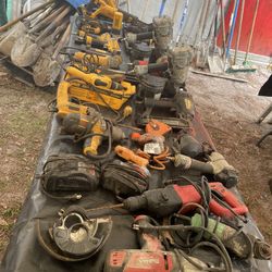 Going Out Business Concrete Company 