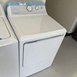 Brand New 🔥 Electric Dryer White With Warranty GE IN STOCK NOW