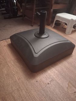 Umbrella Base Stand