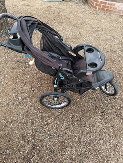 Stroller jogger