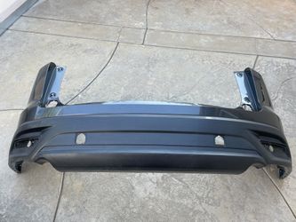 Mazda 2020 Back Bumper