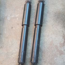 OEM Ford Super Duty  Suspension Set (2020-24)