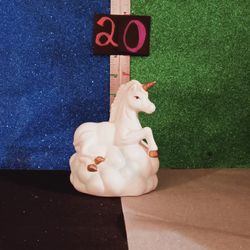 Ceramic Unicorn 