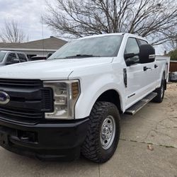 2017 ford F250 4x4  Diesel