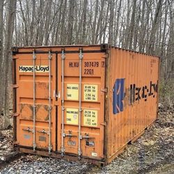 Storage Containers - Used