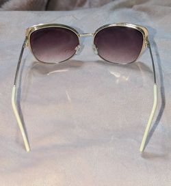 Oscar De La Renta Sunglasses.