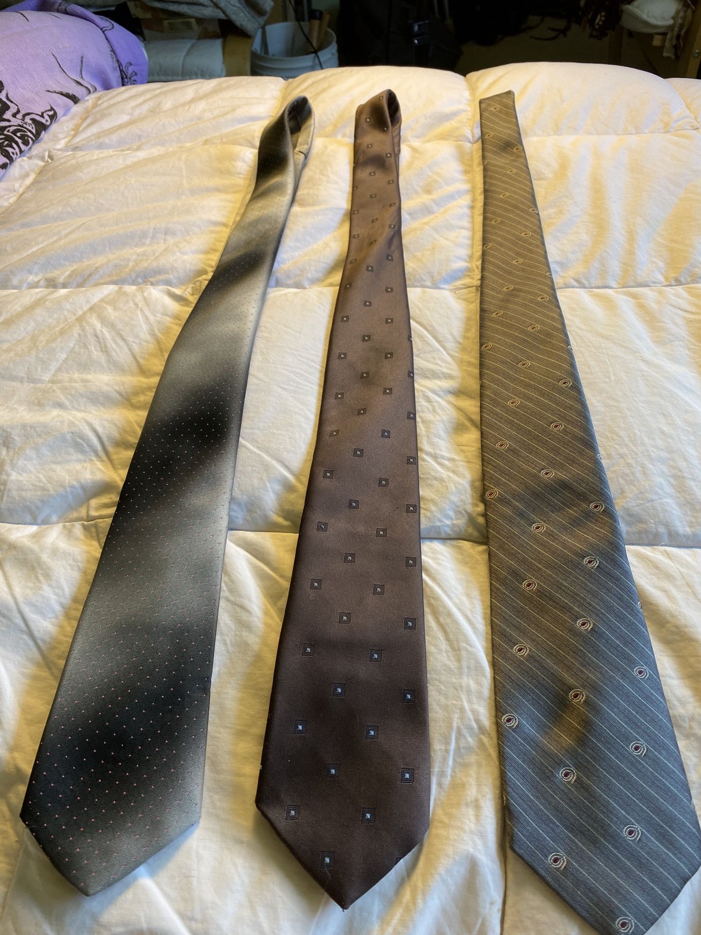 Wedding Ties