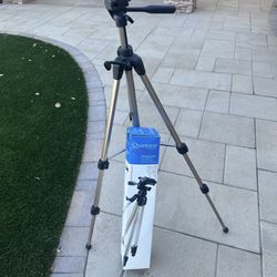 CAMERA TRIPOD QSX6601
