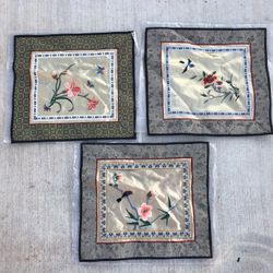 Hong Kong Silk Art