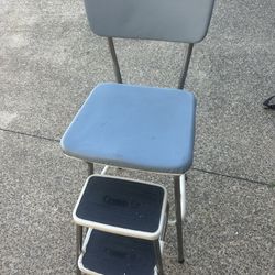 Vintage Cosco Step High Chairs $40.00