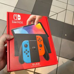 Nintendo Switch OLED
