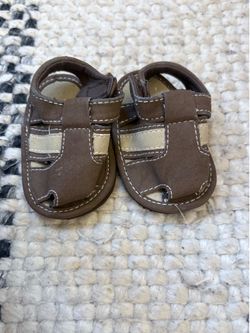 Baby Boys Sandals $1