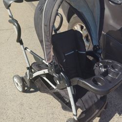 Graco Double  Toddler Infant Stroller