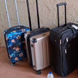 Used Carry On Suitcases 