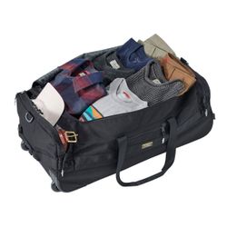Mountain Classic Cordura Rolling Duffle Extra Large