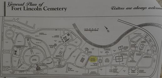 Burial Plots (5) Total